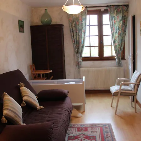 Le Grenier D'emma Bed & Breakfast Potte