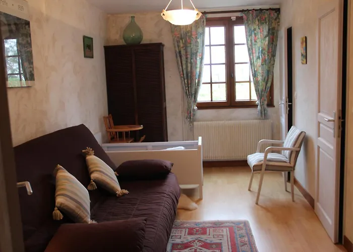 Le Grenier D'emma Bed & Breakfast Potte