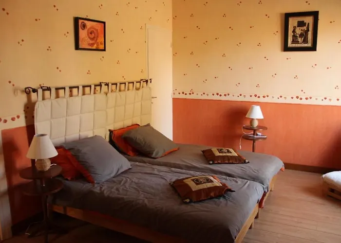 Le Grenier D'emma Bed & Breakfast